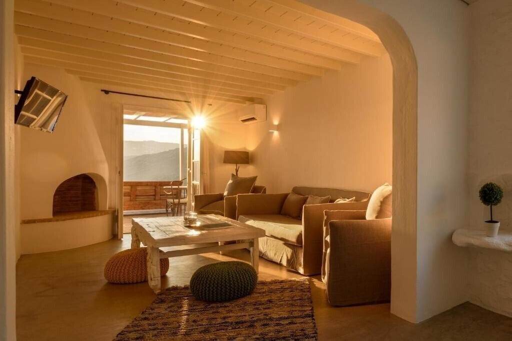 Зображення Cova Mykonos Suites 4*