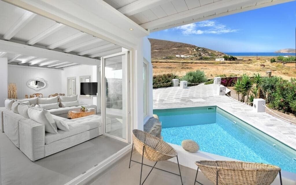 Фото Mykonos Dream 4*