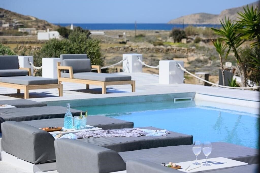 Фотография Mykonos Dream 4*