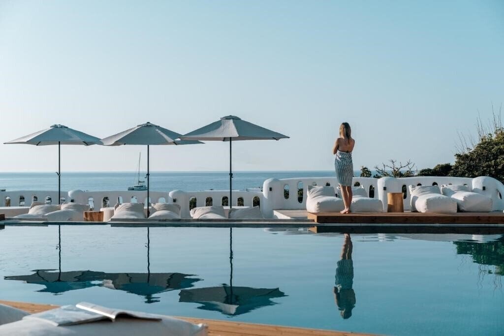 Готель Penelope Village Mykonos 4*
