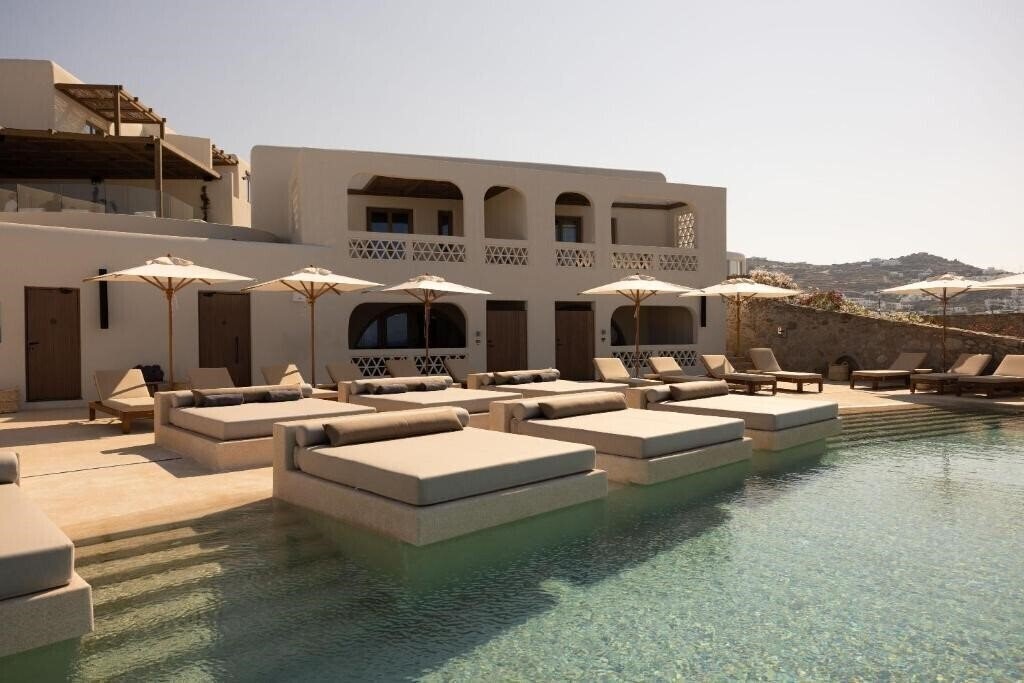 Фото Omeon Mykonos 5*