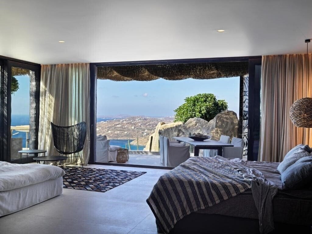 Фото Myconian Panoptis Escape 5*