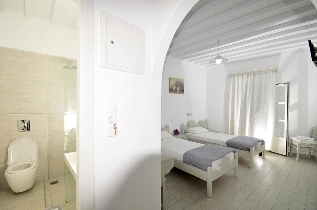 Фотография Dimitra Pension 3*