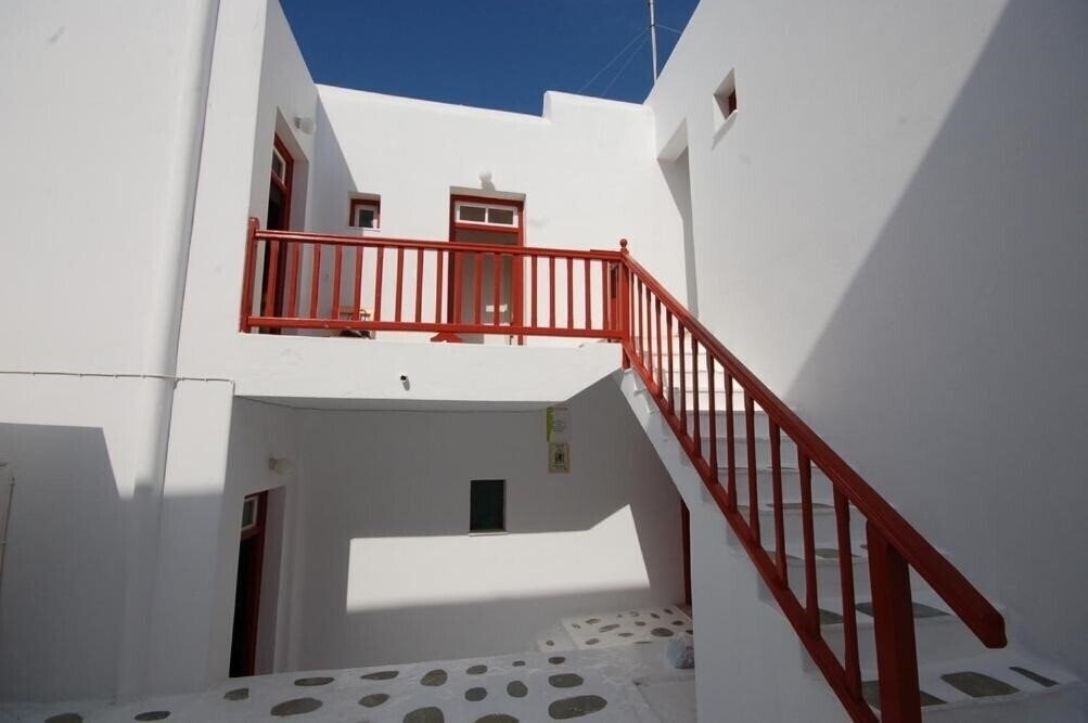 Изображение Dimitra Pension 3*