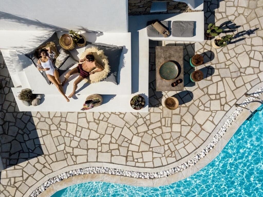 Фото A Hotel Mykonos 4*