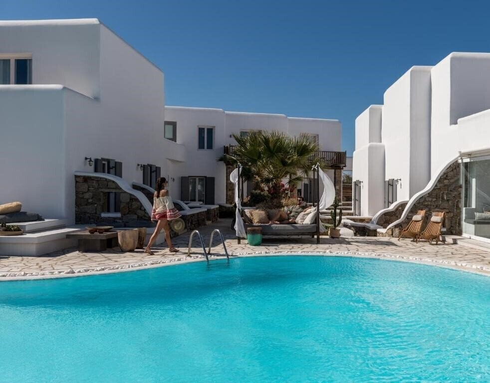 Зображення A Hotel Mykonos 4*