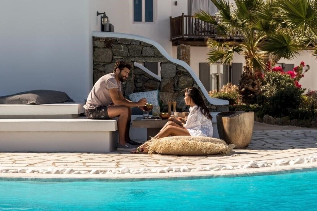 Картинка A Hotel Mykonos 4*