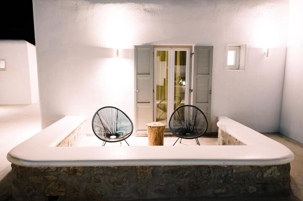 Отель Abelos Mykonos 3*