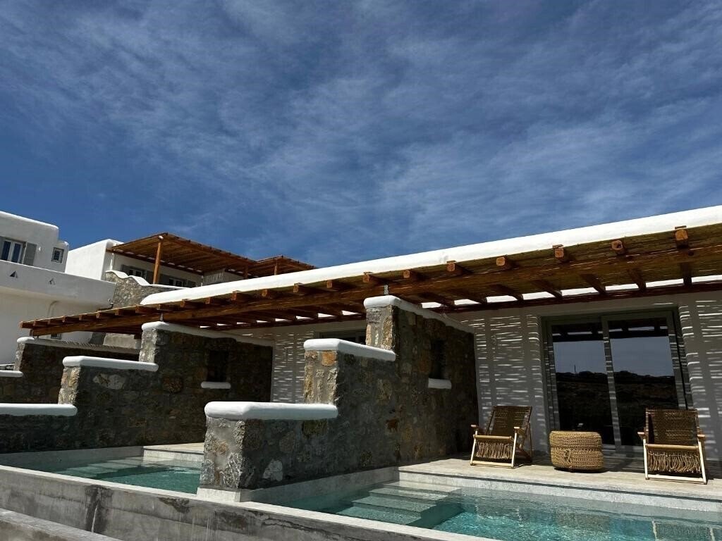 Фото Abelos Mykonos 3*
