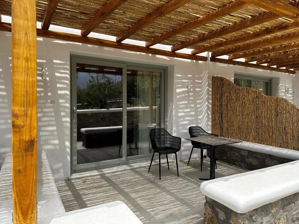 Фотография Abelos Mykonos 3*