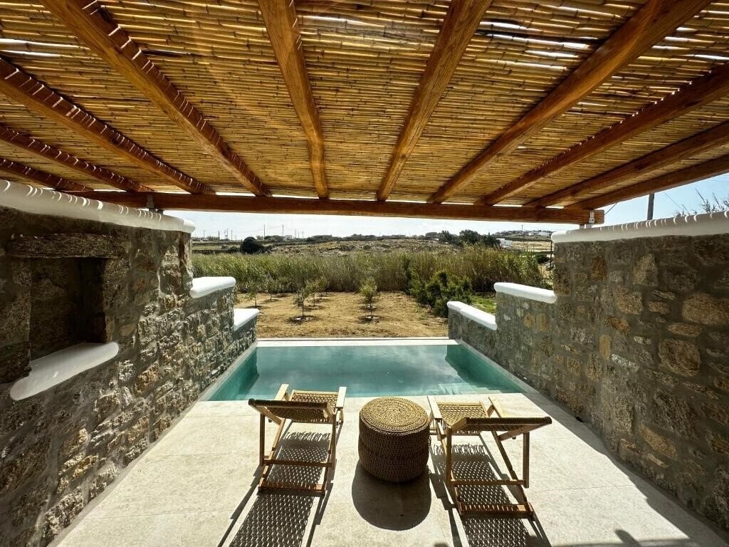Изображение Abelos Mykonos 3*