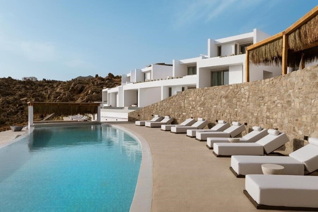 Готель Flow Mykonos 5*