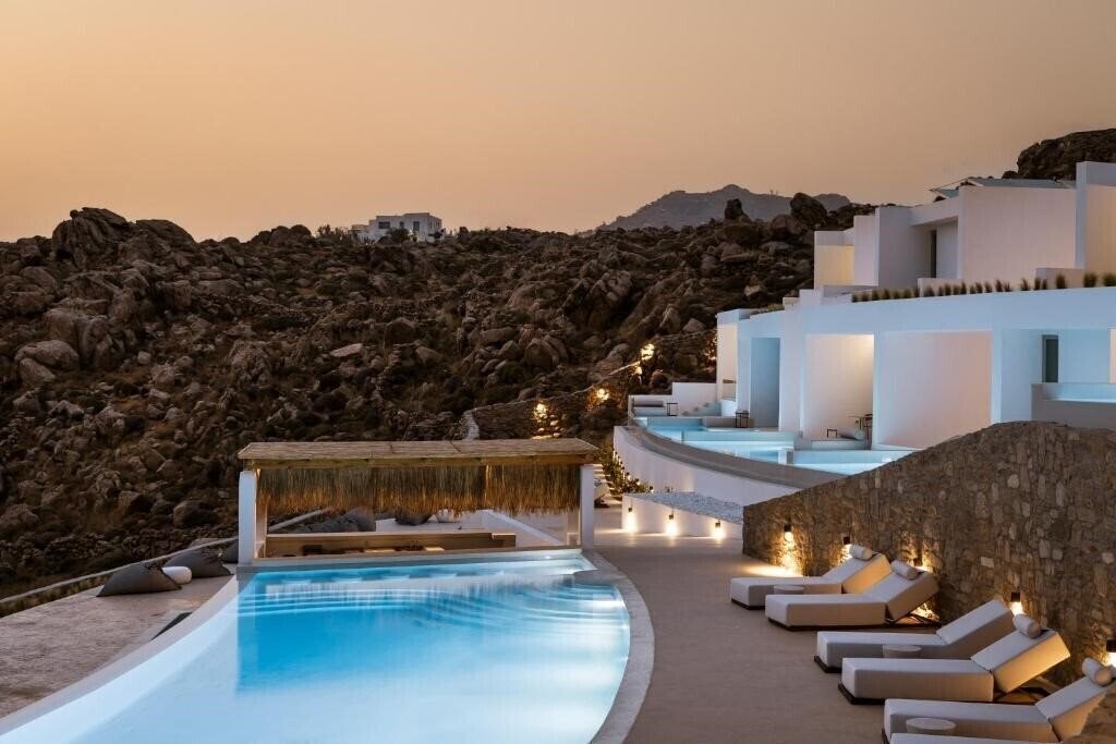Фото Mykonos Flow - Super Paradise 5*