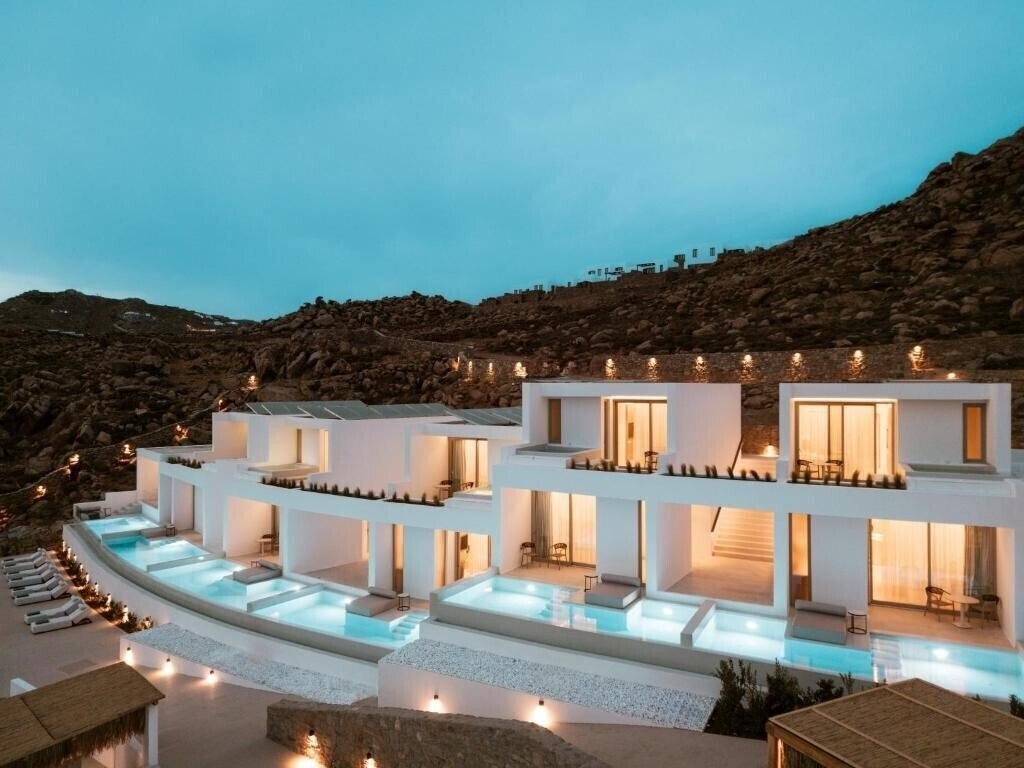 Фотография Mykonos Flow - Super Paradise 5*