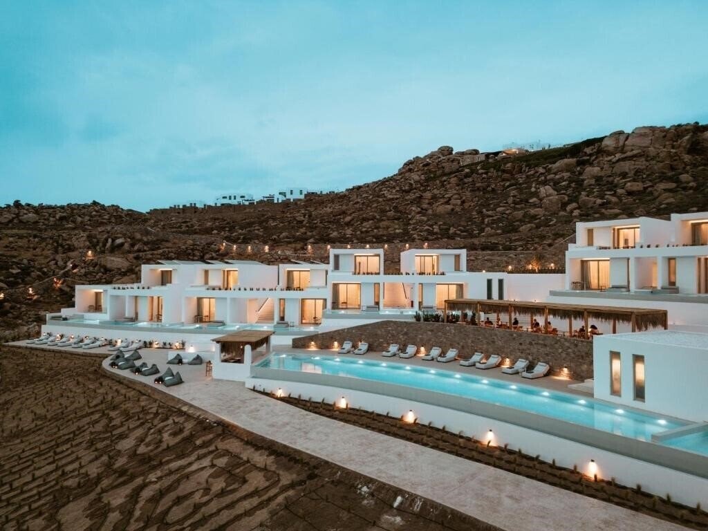 Картинка Mykonos Flow - Super Paradise 5*