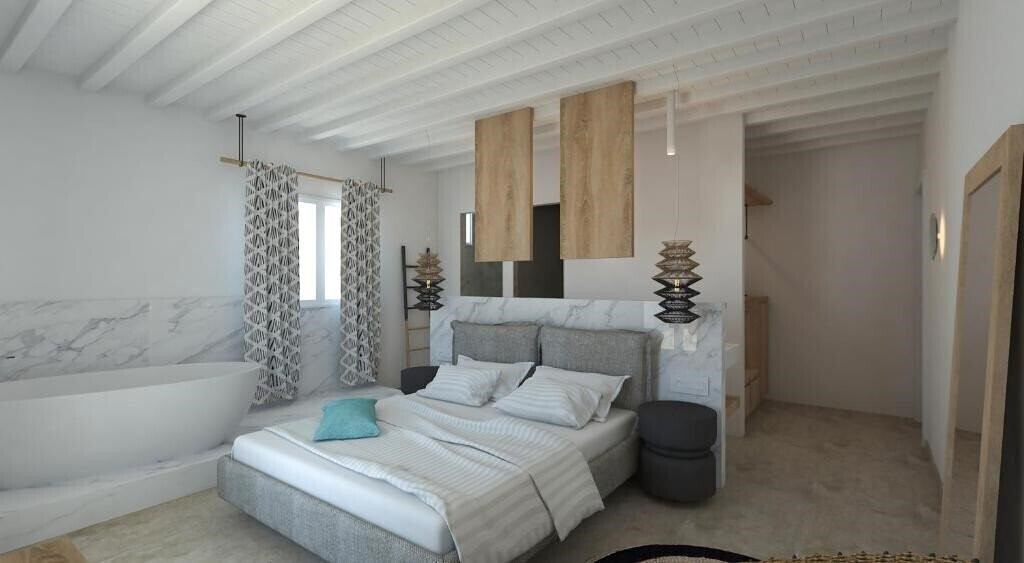 Готель Apiro Mykonos 4*