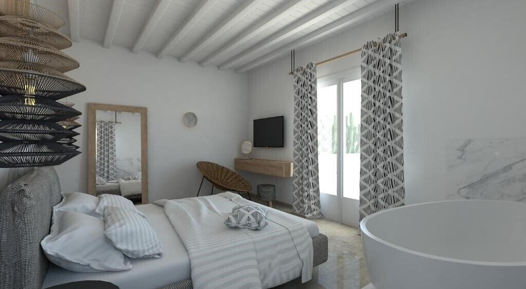 Фотографія Apiro Mykonos 4*