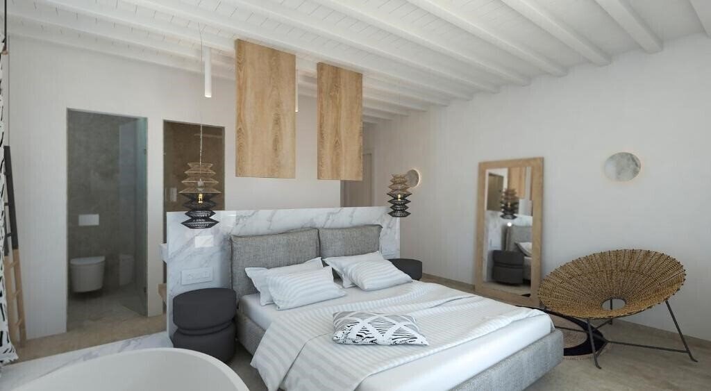Картинка Apiro Mykonos 4*