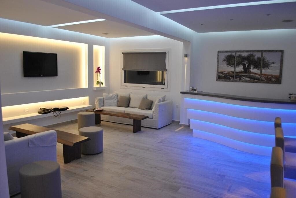 Фотография Petinaros Hotel 3*