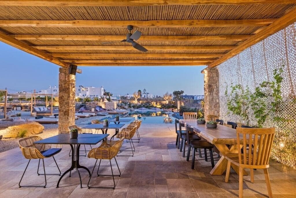 Изображение Portes Mykonos Suites & Villas 4*