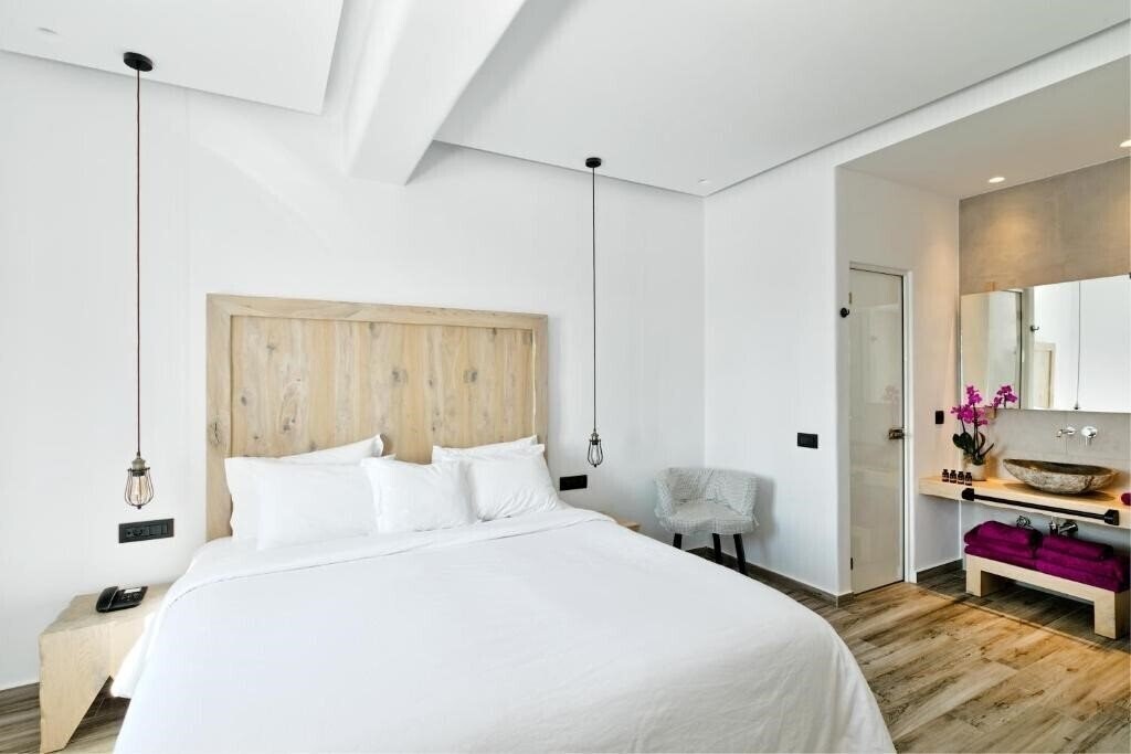 Картинка Portes Mykonos Suites & Villas 4*