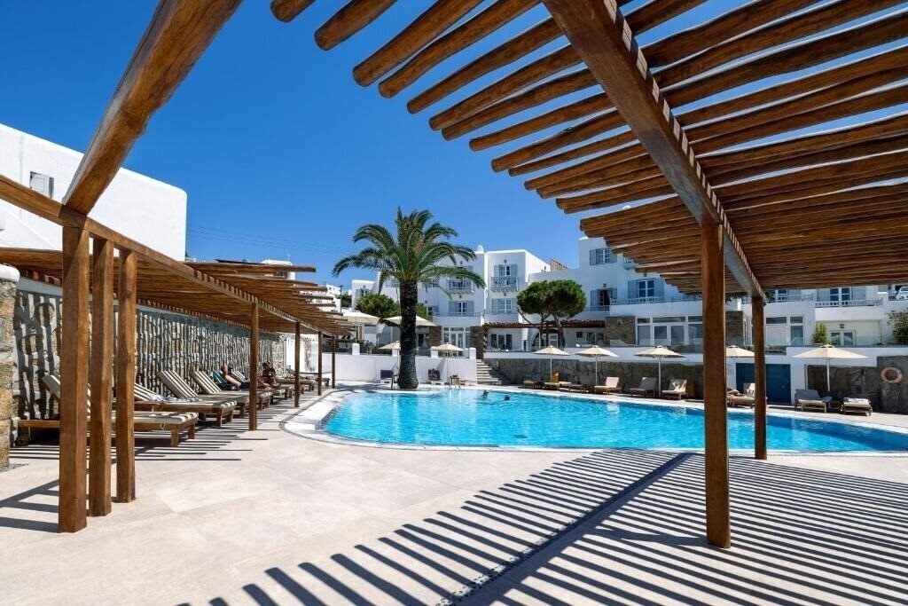 Фотография Poseidon Hotel & Suites 4*