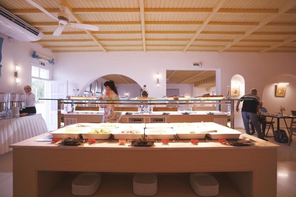 Изображение Poseidon Hotel & Suites 4*