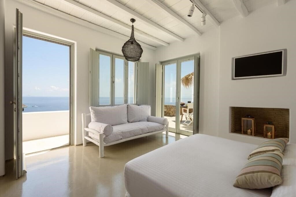 Фото The Summit Of Mykonos 3*