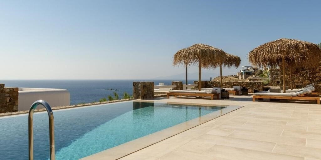 Изображение The Summit Of Mykonos 3*