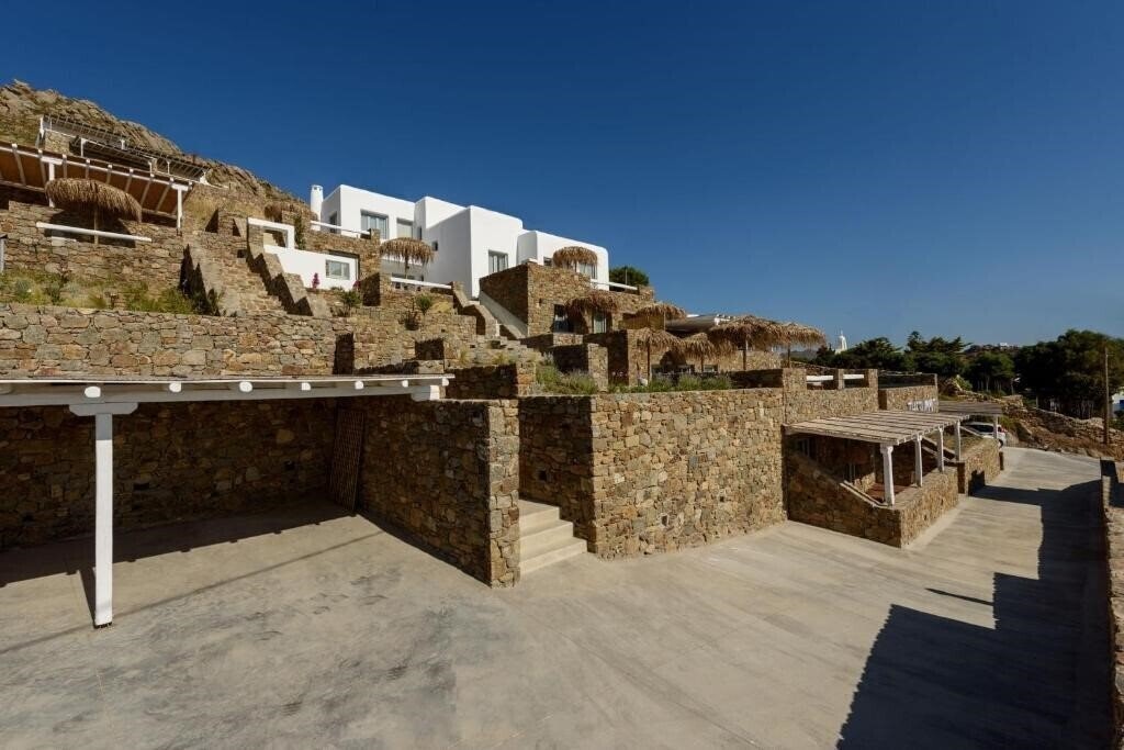 Картинка The Summit Of Mykonos 3*