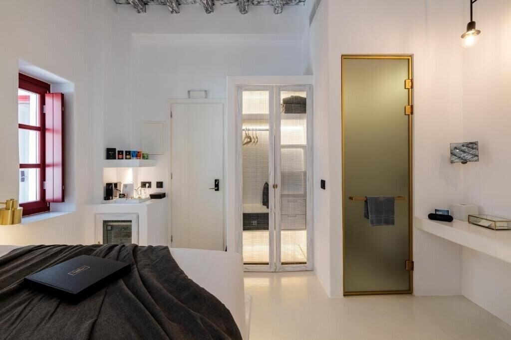 Фотографія The Townhouse Mykonos 5*