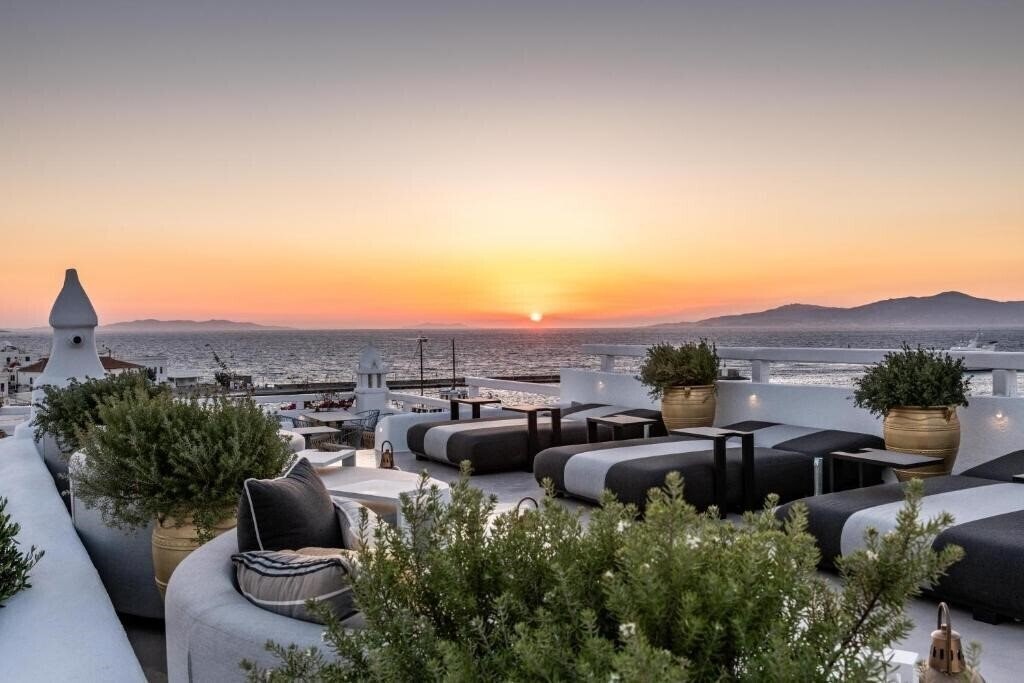 Зображення The Townhouse Mykonos 5*