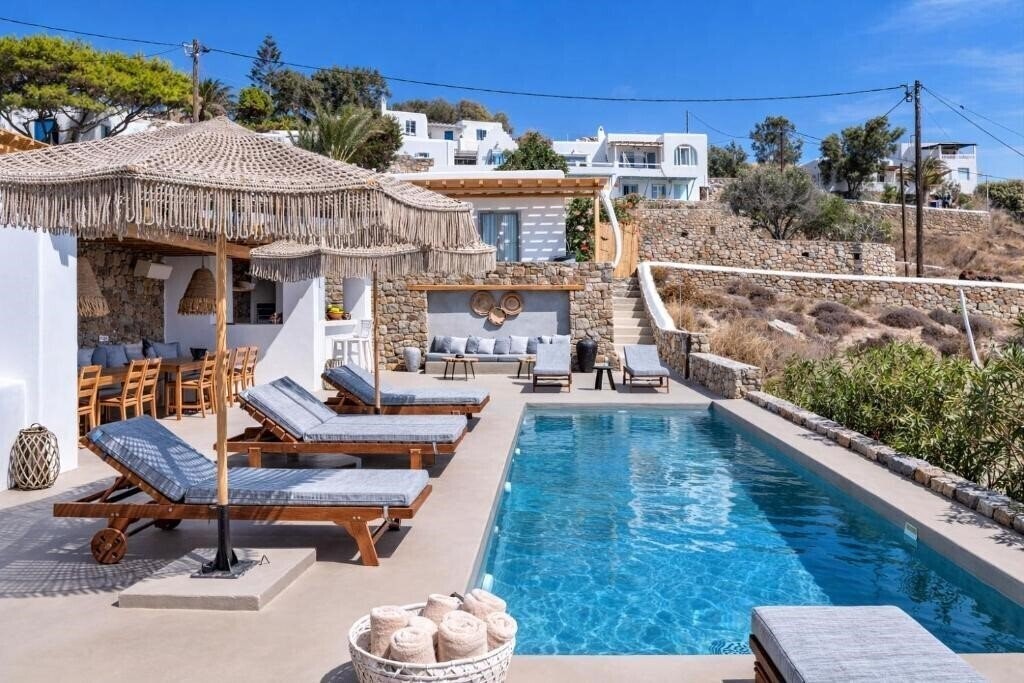Фото Trinity Mykonos 3*