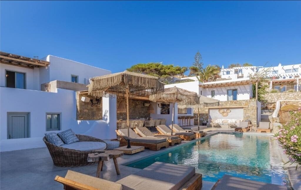 Картинка Trinity Mykonos 3*
