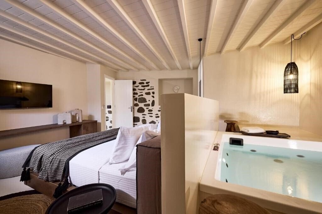 Фотографія Sharm Hotel Mykonos 2*