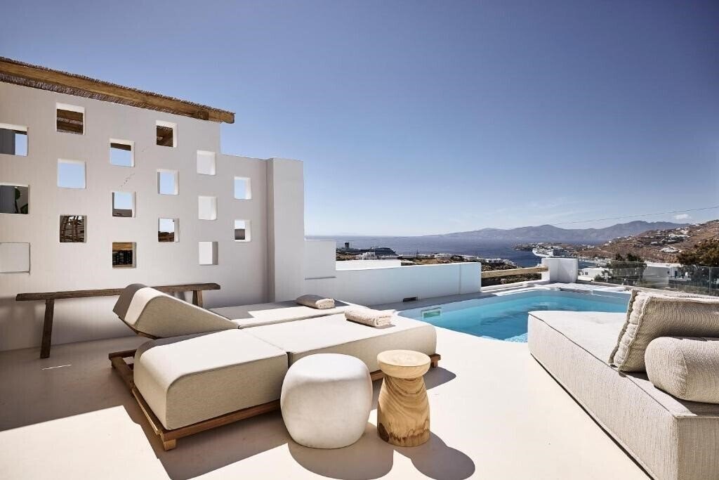 Зображення Sharm Hotel Mykonos 2*