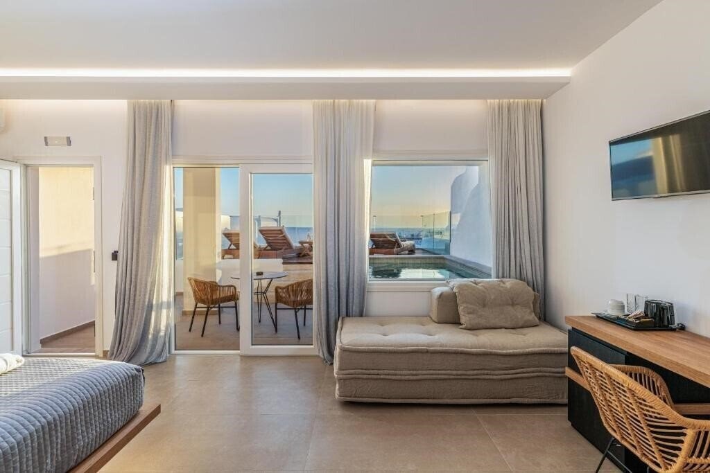 Фото Avra Mykonos 3*