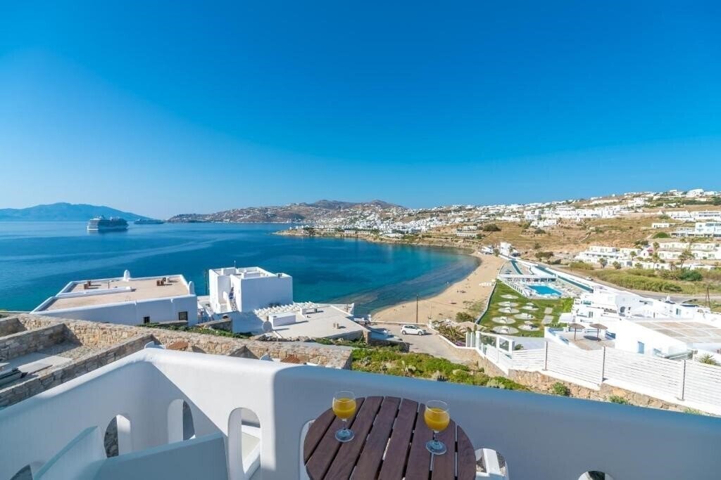 Готель Cape Mykonos 3*