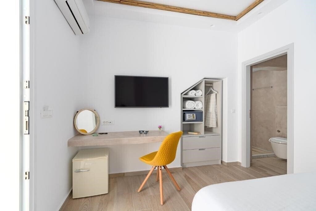 Картинка Cape Mykonos 3*