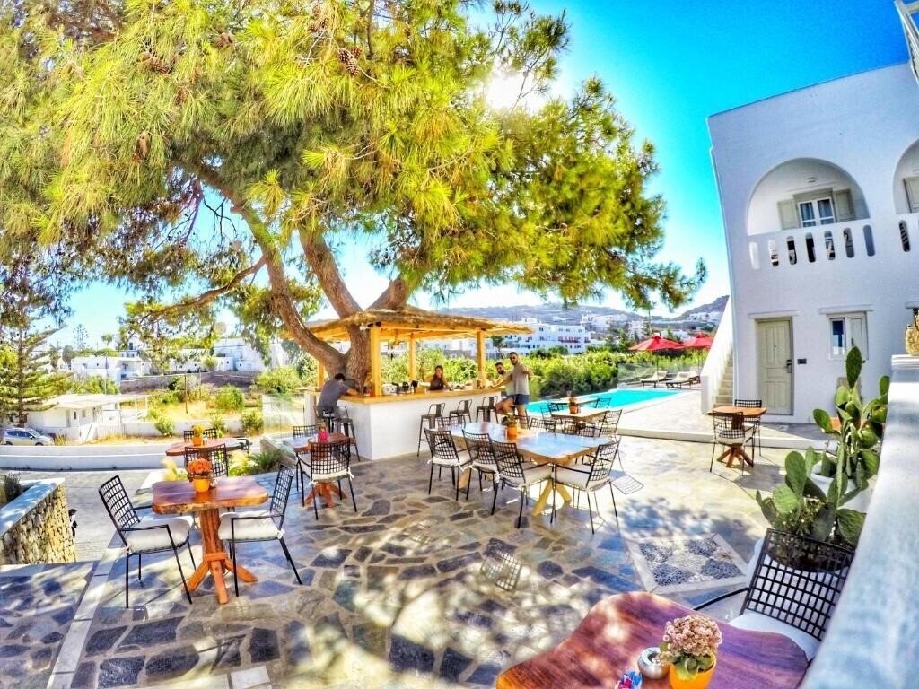 Готель Casa Grande 4*