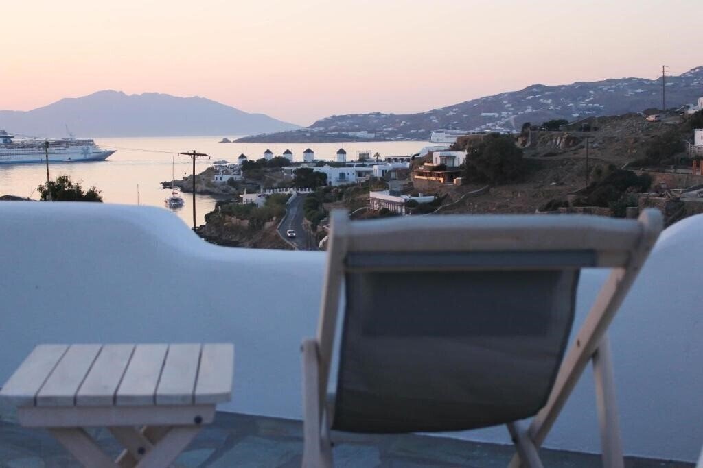 Картинка Crystal View Mykonos 2*