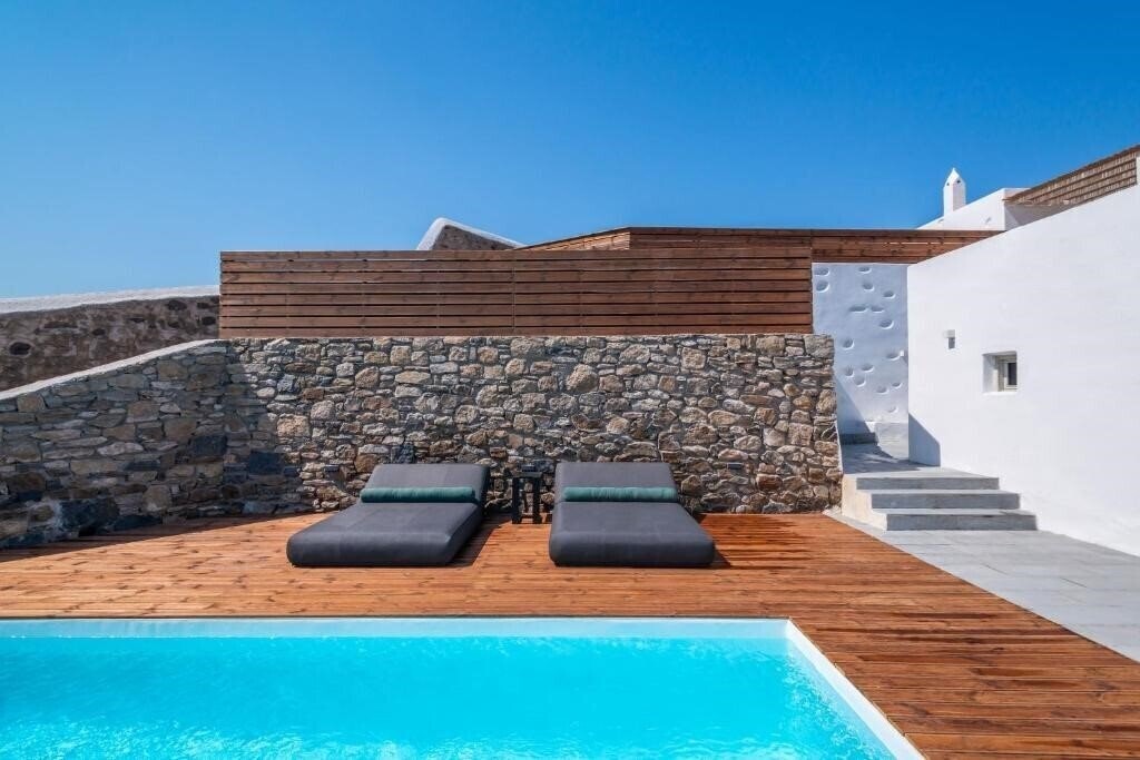 Фотографія Dreambox Mykonos Suites 3*