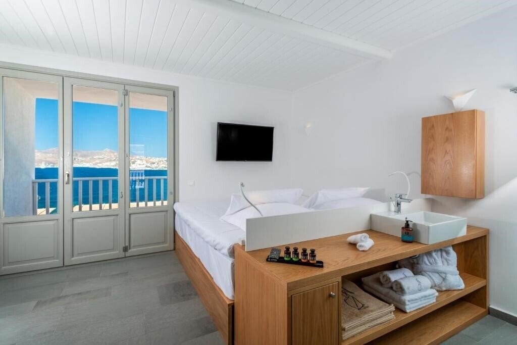 Картинка Dreambox Mykonos Suites 3*