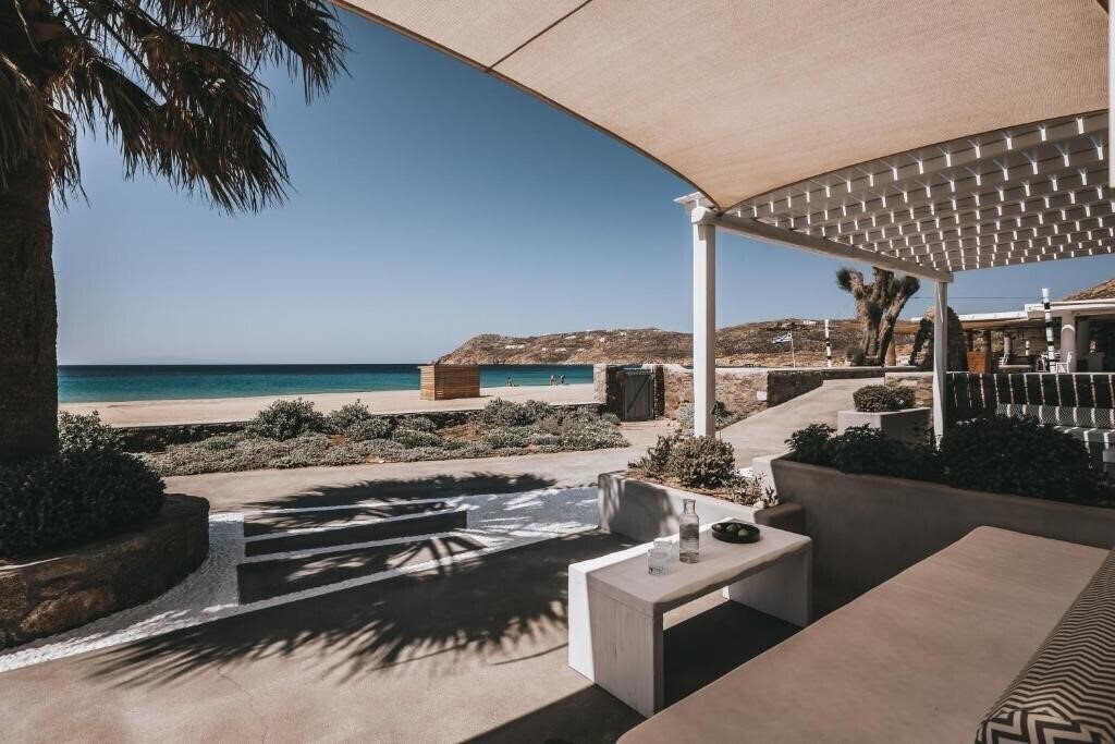 Фото Elia Mykonos Resort 4*