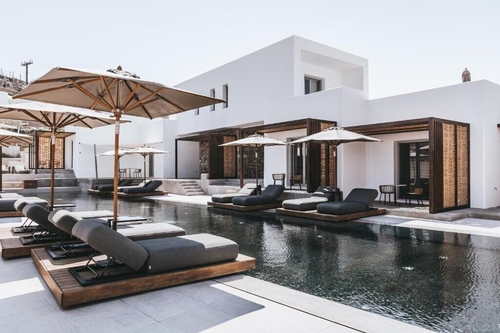 Фотография Elia Mykonos Resort 4*