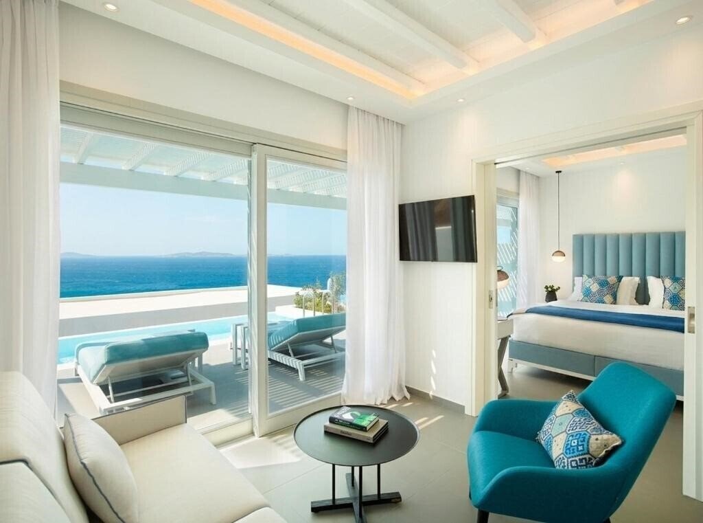 Фотографія Epic Blue Mykonos 5*