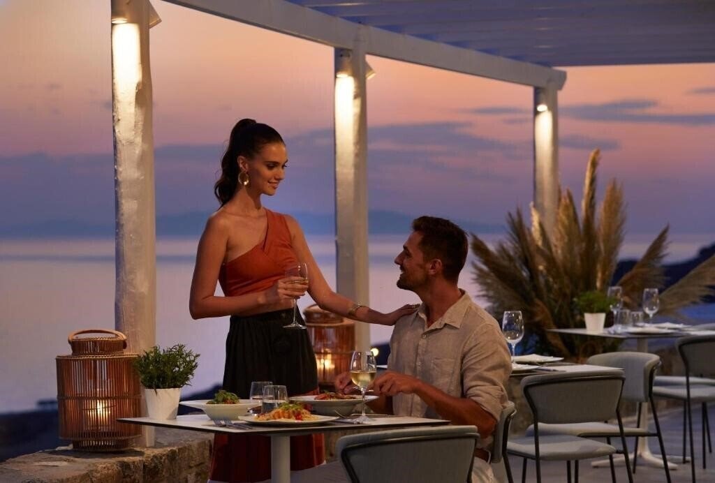 Картинка Epic Blue Mykonos 5*