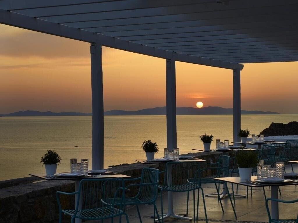Зображення Epic Blue Mykonos 5*