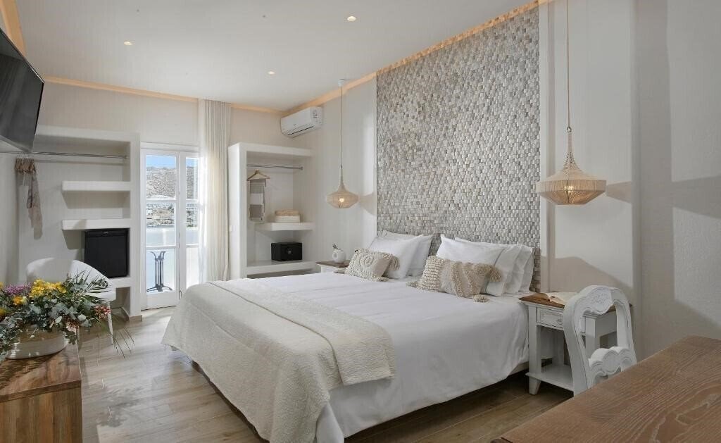 Отель Erato Hotel Mykonos 3*