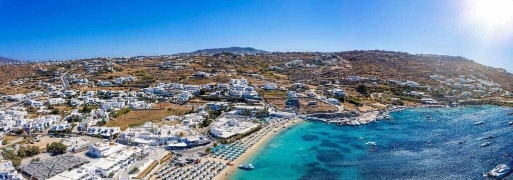 Фото Erato Hotel Mykonos 3*